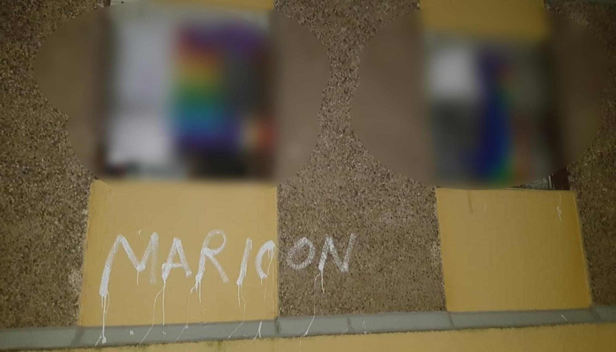 Agresión homófoba Badajoz Comisión 19M